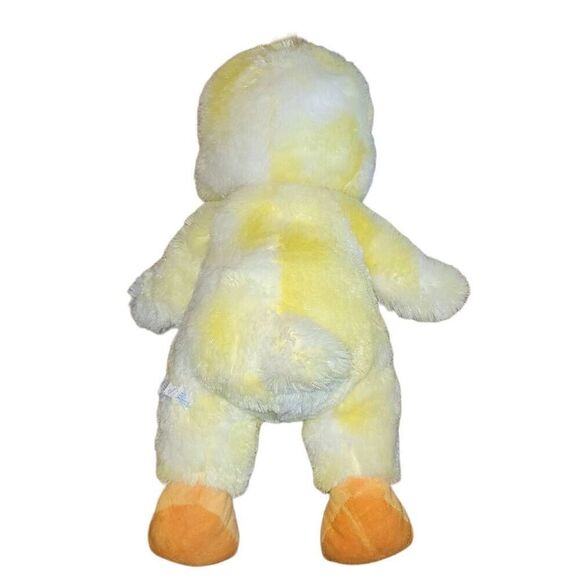 Build a Bear Workshop Chick Plush Chicken Easter Stuffed Animal Doll 16" BAB - Picture 2 of 4